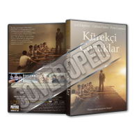 Kürekçi Çocuklar - The Boys in the Boat - 2023 Türkçe Dvd Cover Tasarımı